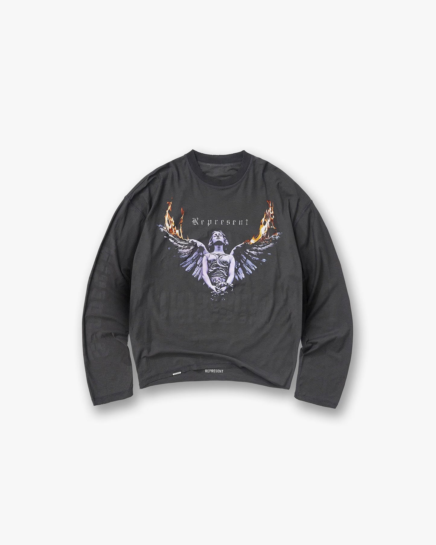 Reversible Living Legacy Tour Long Sleeve T-Shirt