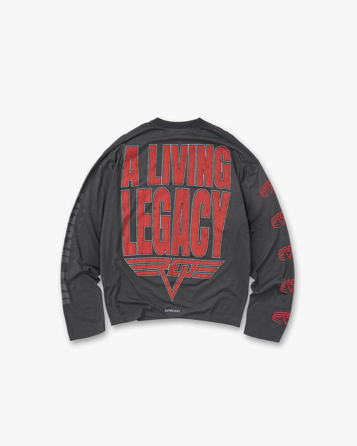 Reversible Living Legacy Tour Long Sleeve T-Shirt