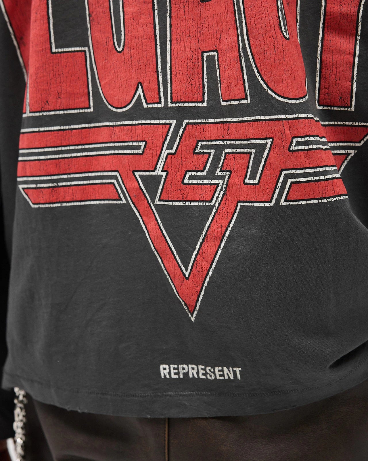 Reversible Living Legacy Tour Long Sleeve T-Shirt