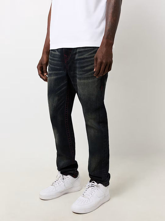 ROCCO SUPER T FLAP SKINNY JEAN