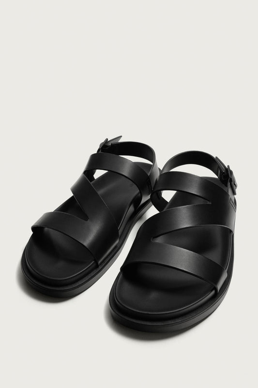 STRAPPY SANDALS
