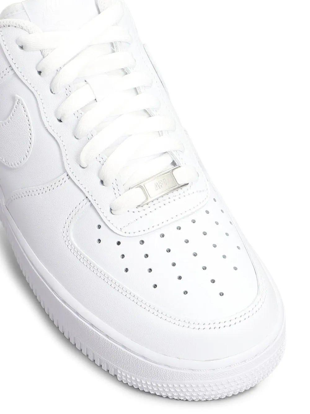 Air Force 1 Low 07 "White On White" sneakers