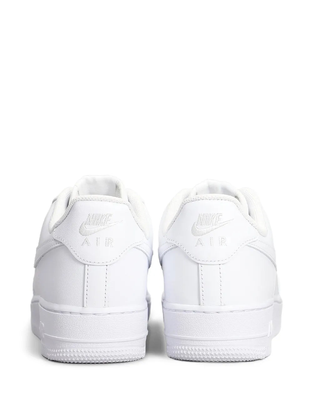 Air Force 1 Low 07 "White On White" sneakers