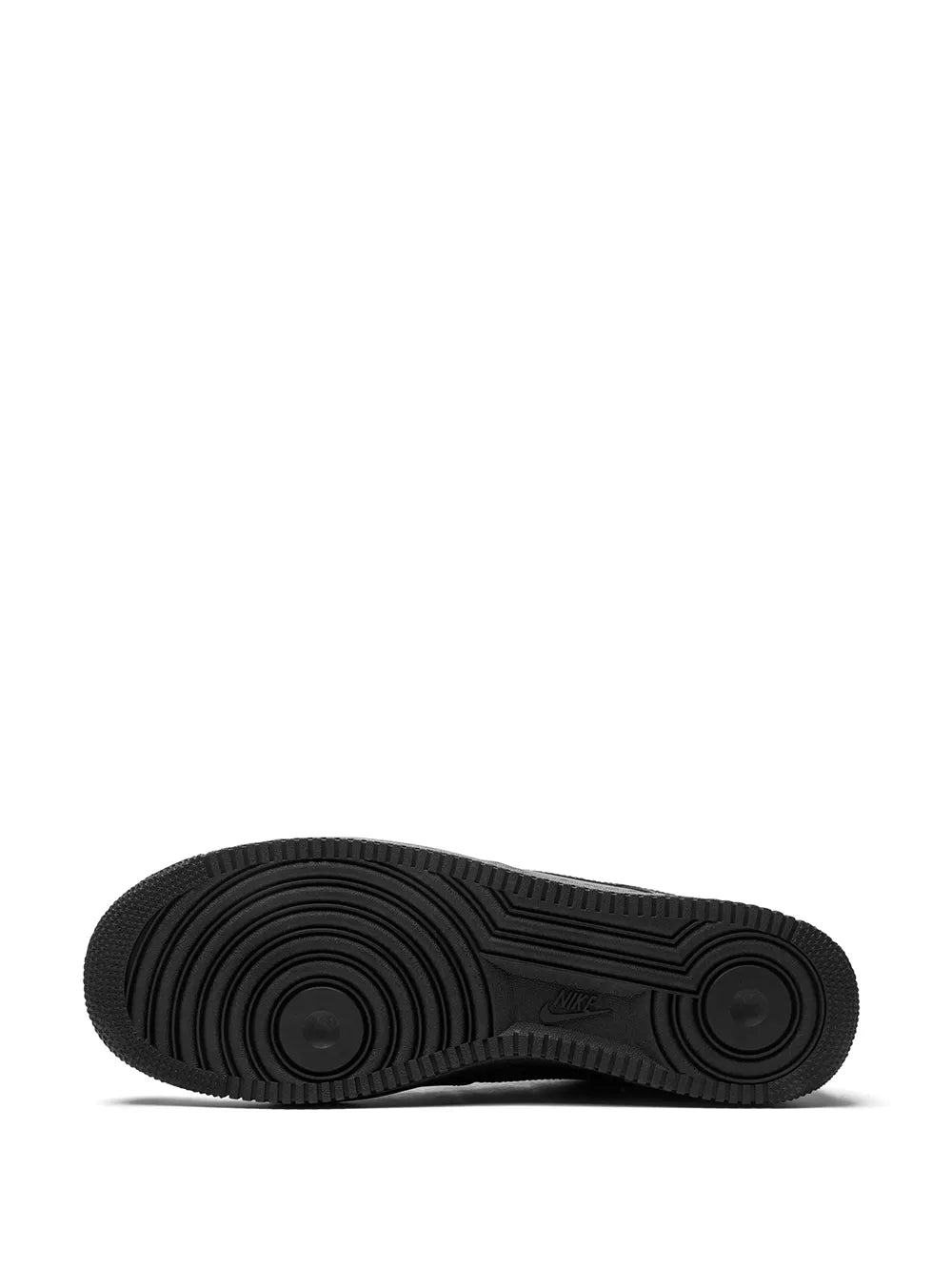 Air Force 1 sneakers - Black