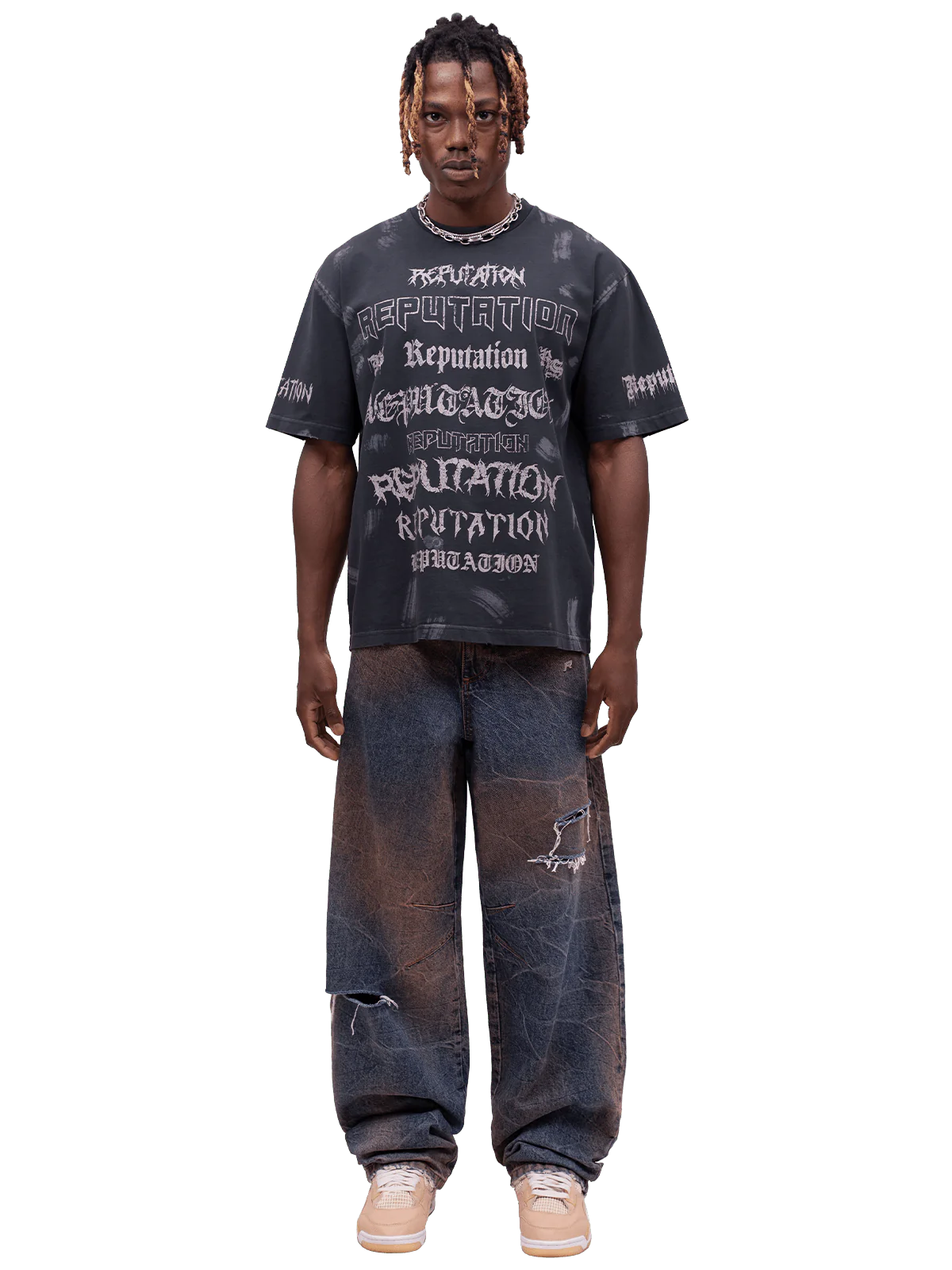 Parachute Denim - Dirty Wash