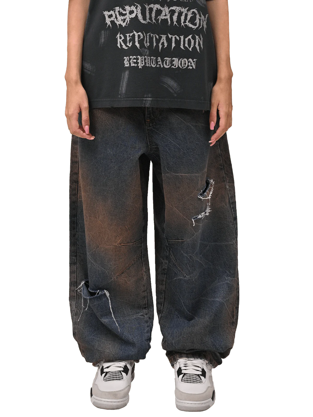 Parachute Denim - Dirty Wash
