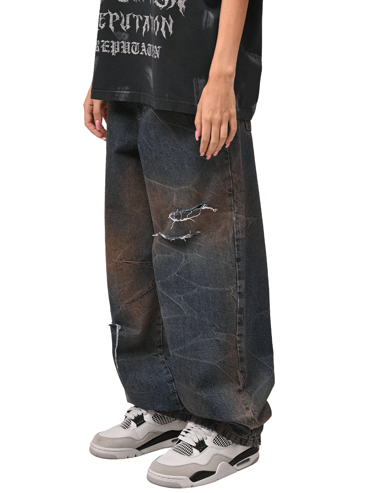 Parachute Denim - Dirty Wash