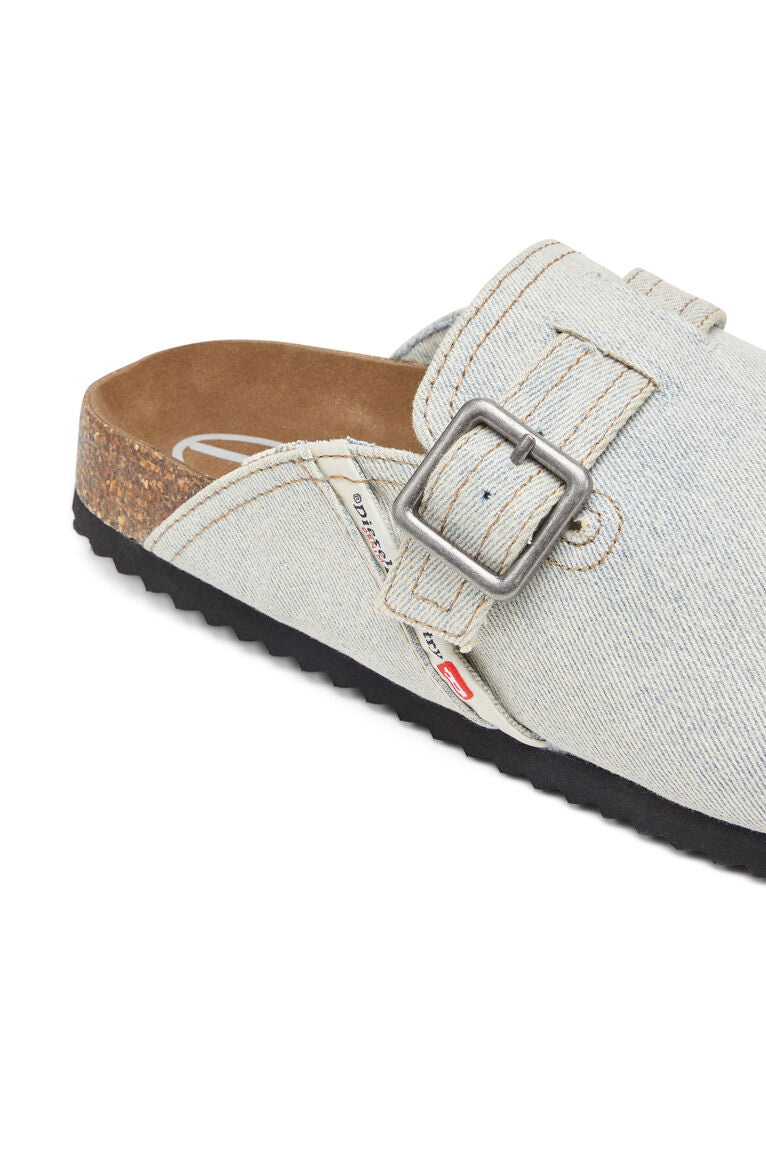 Blue Woodstock-X Loafers