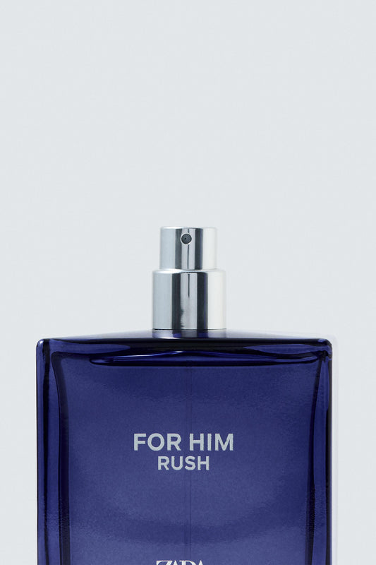FOR HIM RUSH EDP 100ML / 3.38 oz
