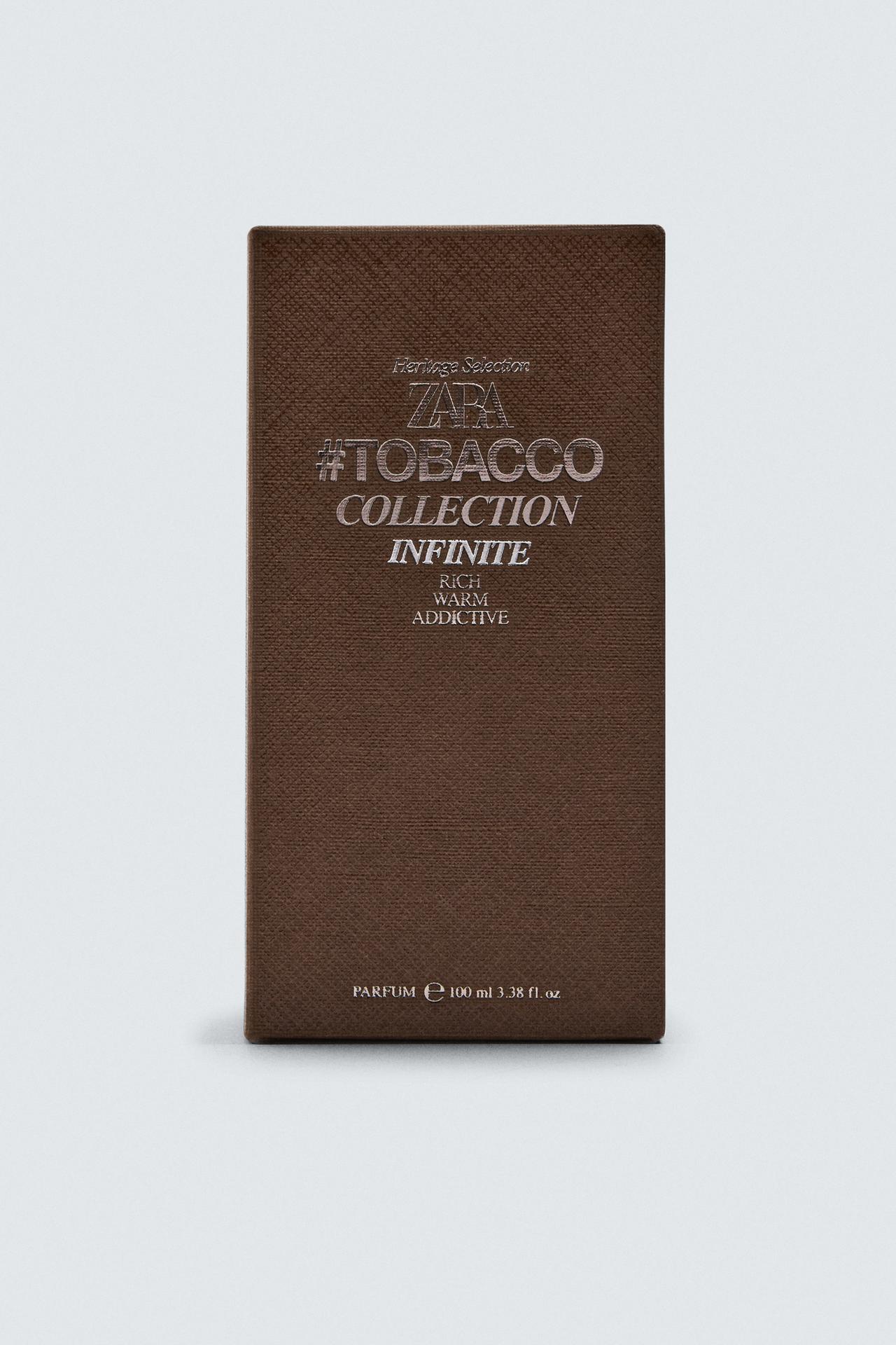 TOBACCO COLLECTION INFINITE RICH WARM EDP 100 ML / 3.38 oz