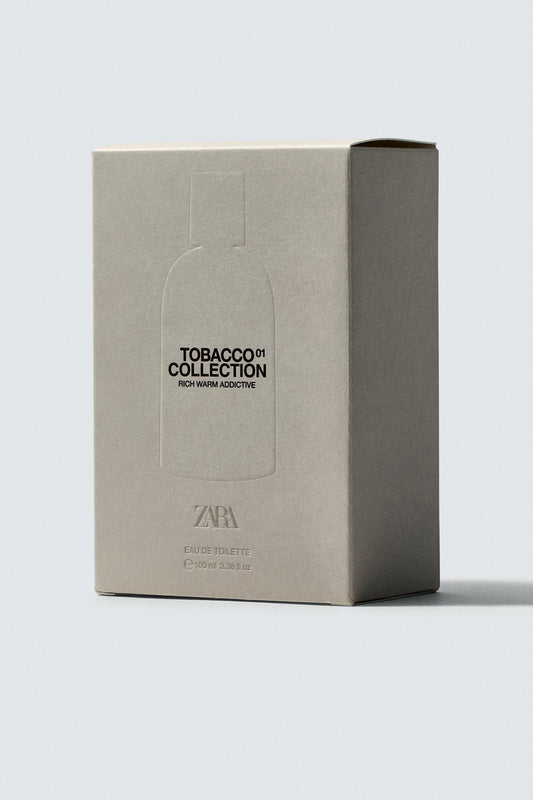 TOBACCO COLLECTION RICH WARM ADDICTIVE EDT 100 ML / 3.38 oz