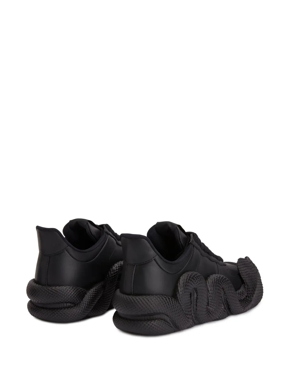 Cobras 3D-detail low-top sneakers