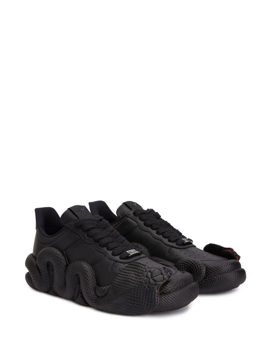 Cobras 3D-detail low-top sneakers