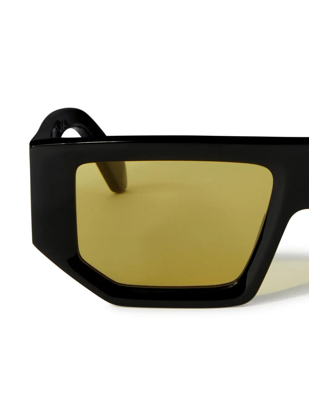Vancouver geometric-frame sunglasses