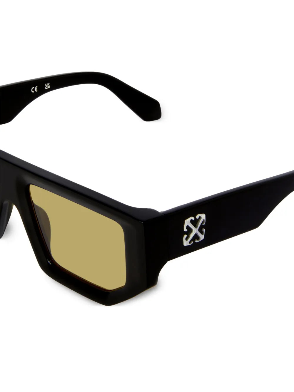 Vancouver geometric-frame sunglasses