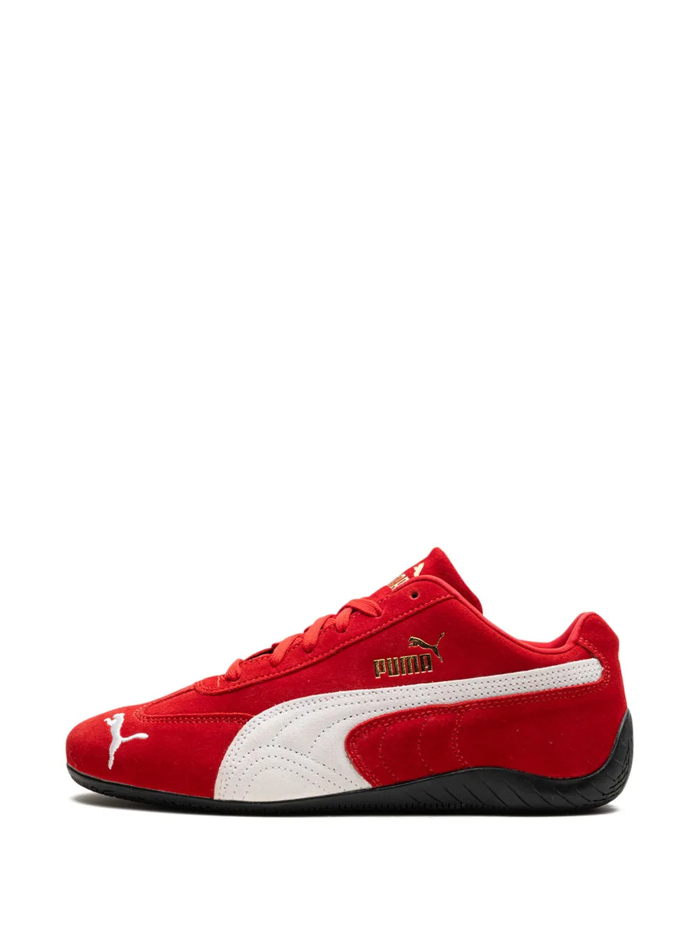 Red Speedcat OG "For All Time Red/White" sneakers