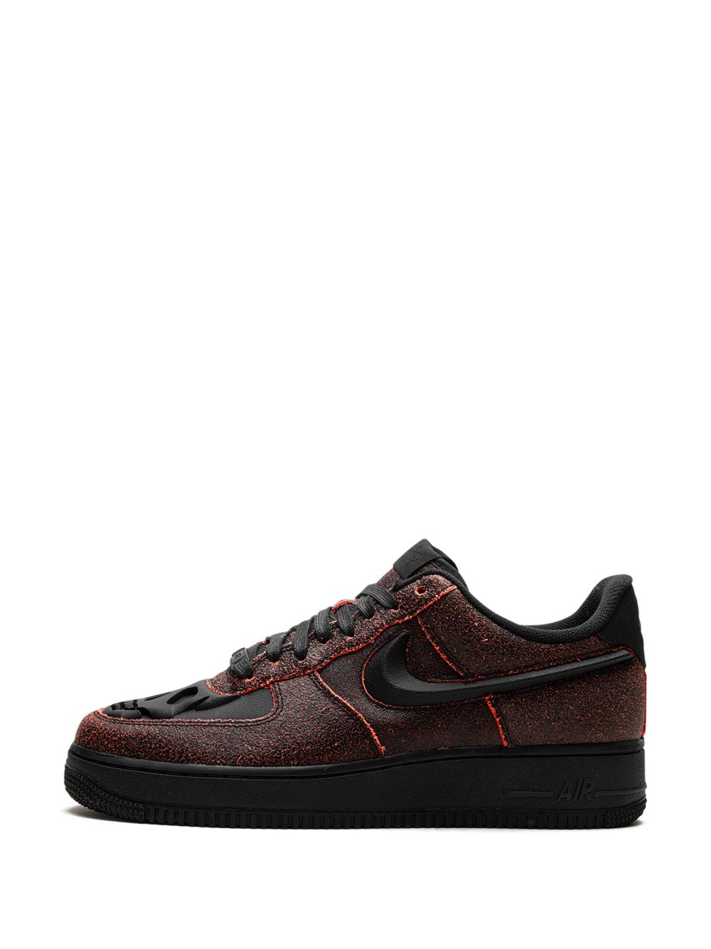 Nike Air Force 1 Low Retro QS Halloween Skull