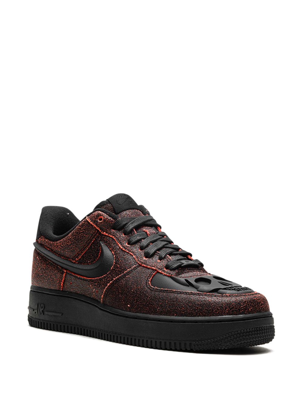Nike Air Force 1 Low Retro QS Halloween Skull