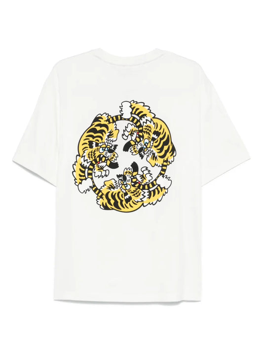 x Verdy logo-print T-shirt