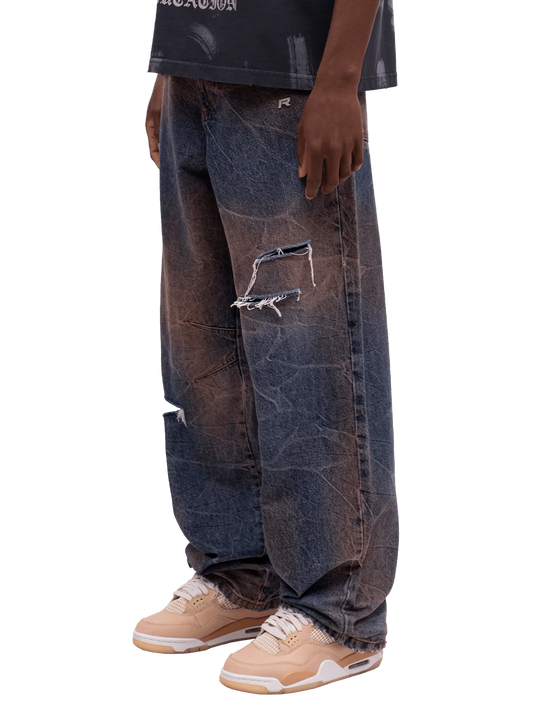 Parachute Denim - Dirty Wash