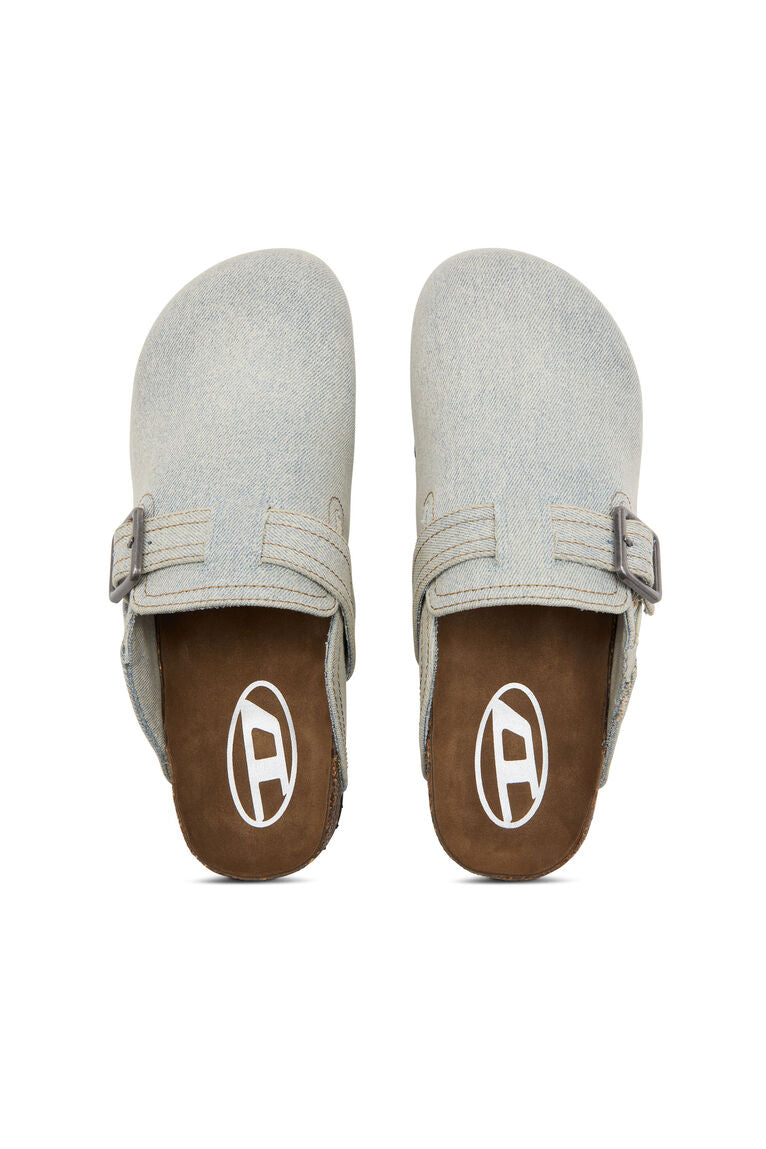 Blue Woodstock-X Loafers