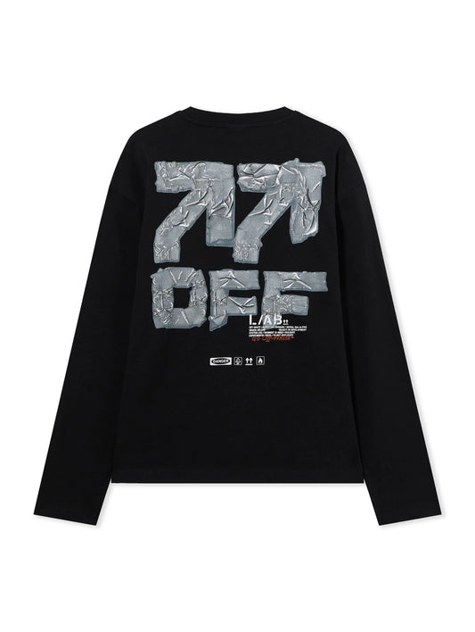 L/AB Off Active Tape Long-Sleeved T-Shirt