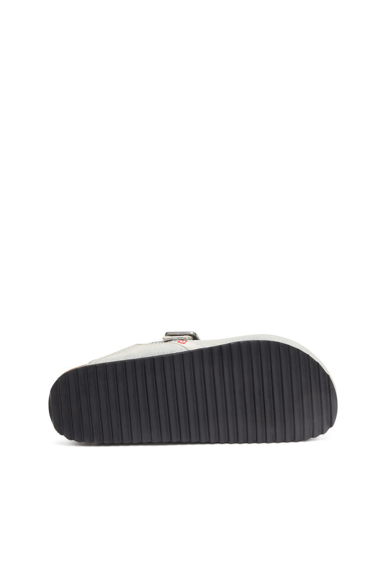 Blue Woodstock-X Loafers