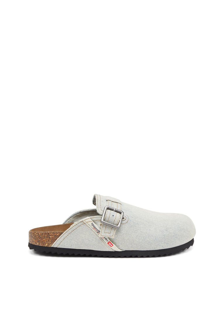 Blue Woodstock-X Loafers