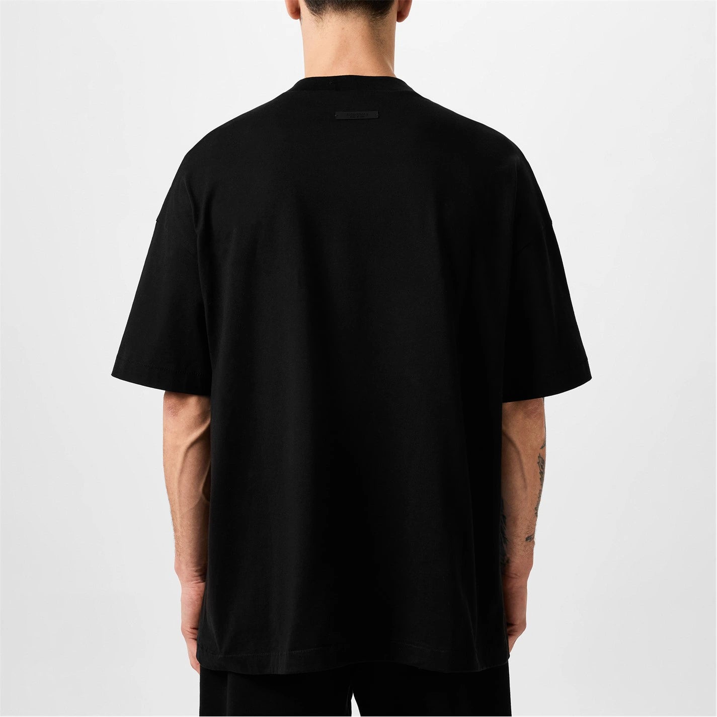 Jersey Crewneck Tee