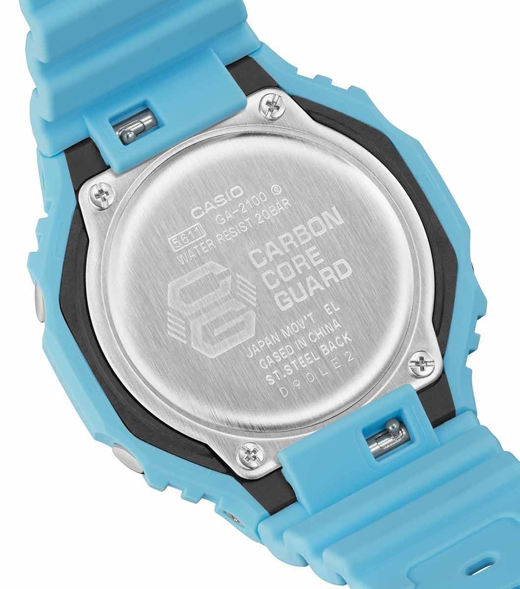GA-2100-2A2ER One Tone 2100