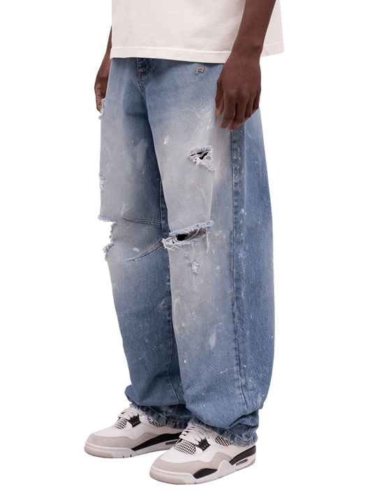 Parachute Denim - Light Stone