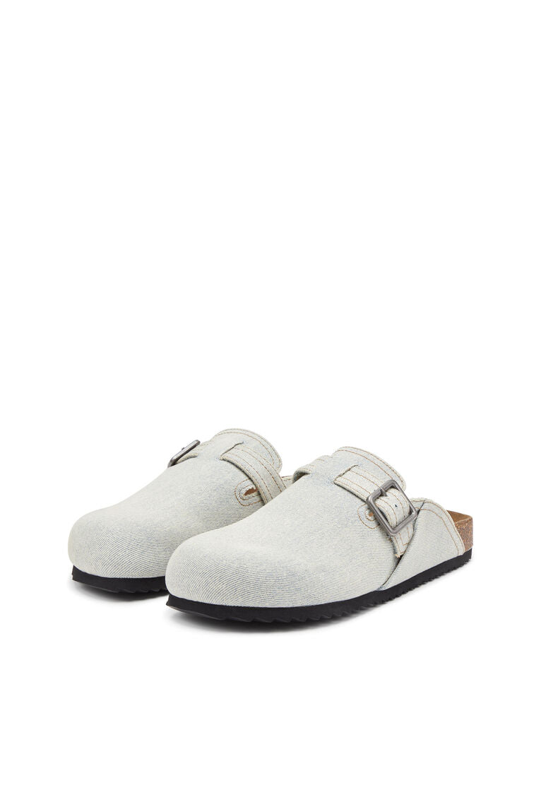 Blue Woodstock-X Loafers