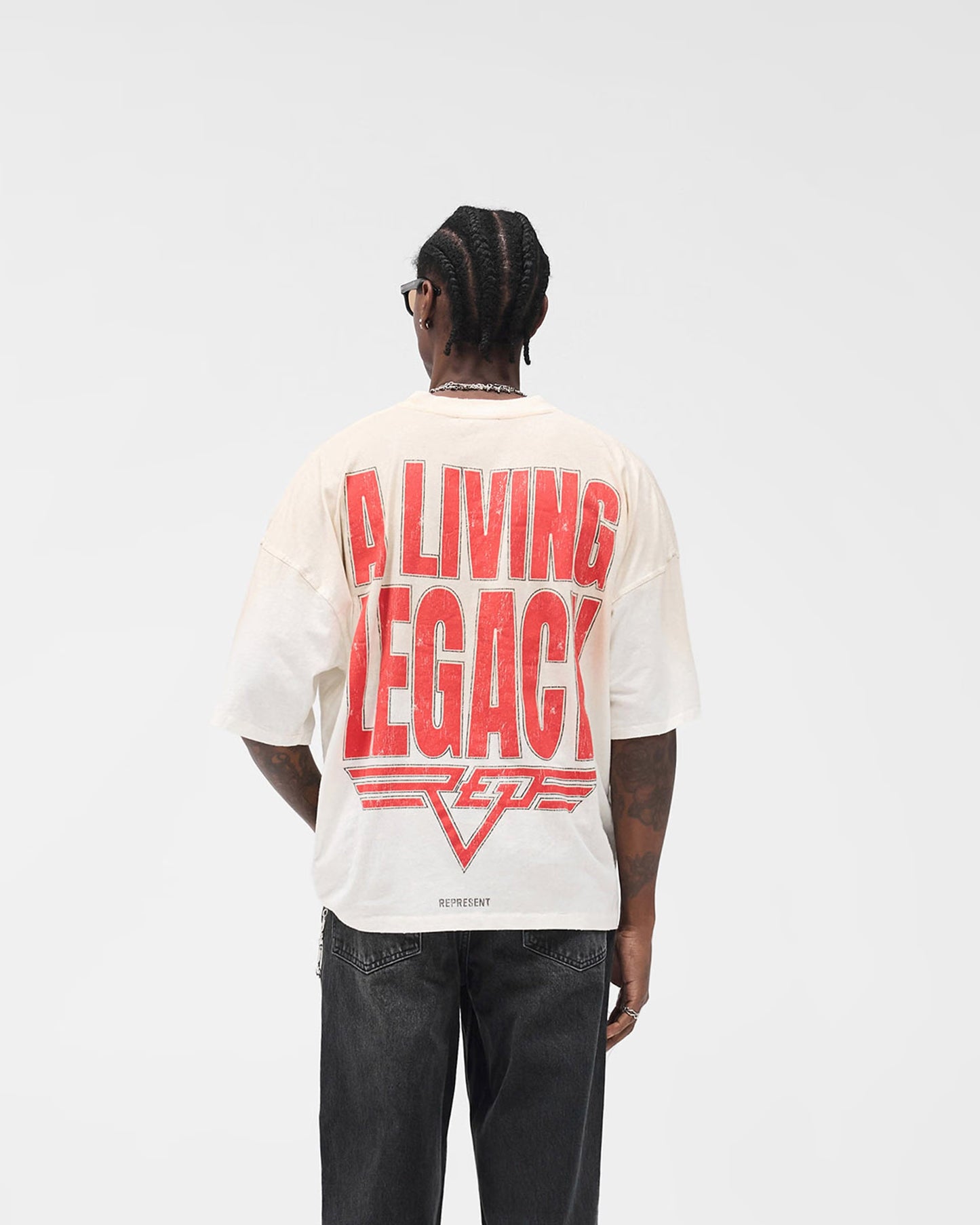Reversible Living Legacy Tour T-Shirt