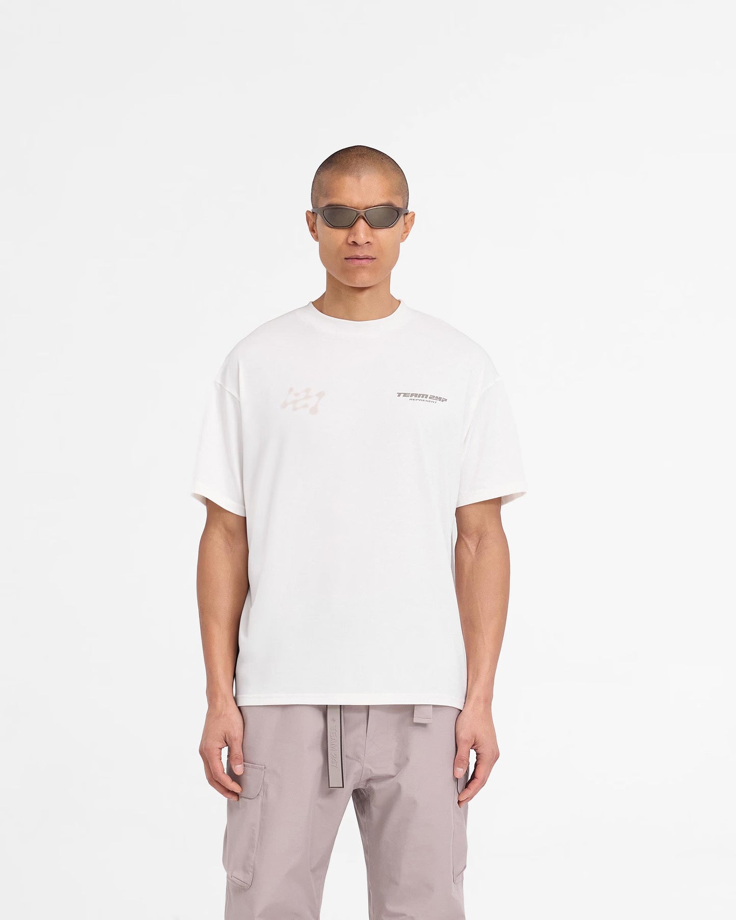 247 Future Terrains Oversized T-Shirt