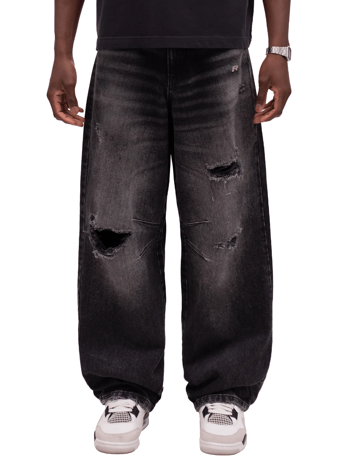 Parachute Denim - Black