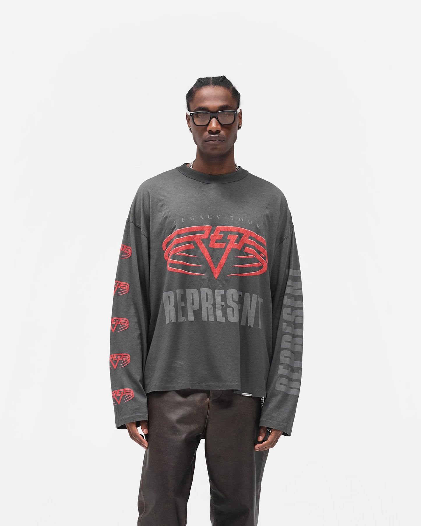 Reversible Living Legacy Tour Long Sleeve T-Shirt