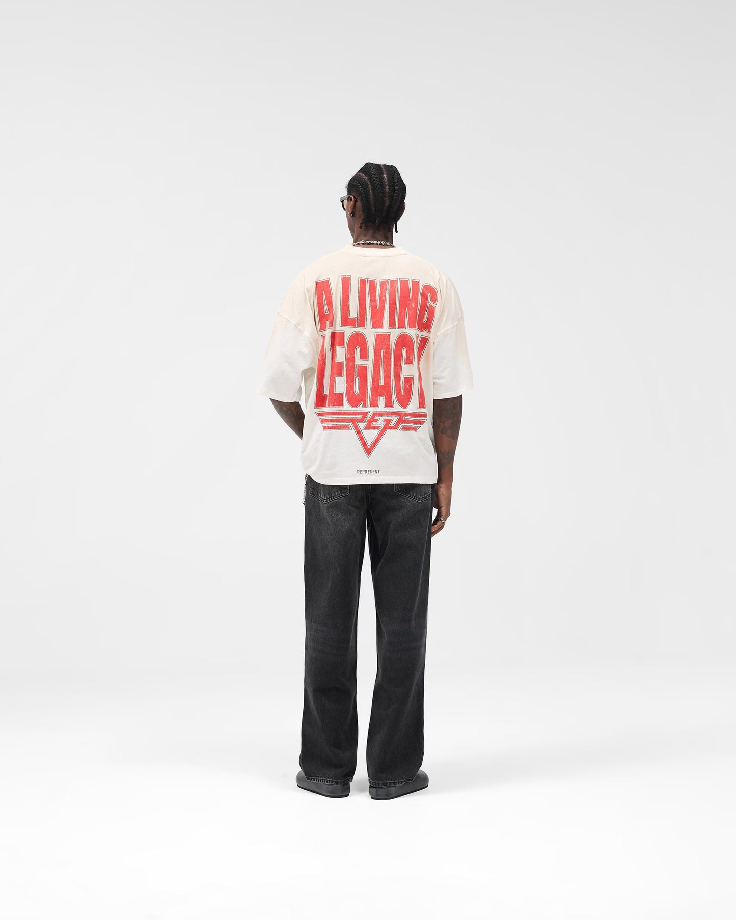 Reversible Living Legacy Tour T-Shirt
