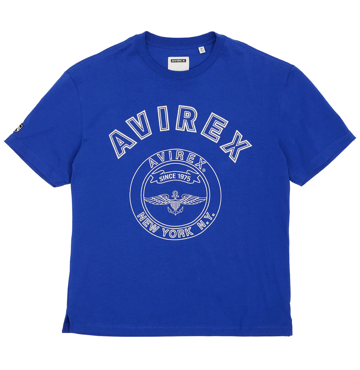 STADIUM TEE - BLUE