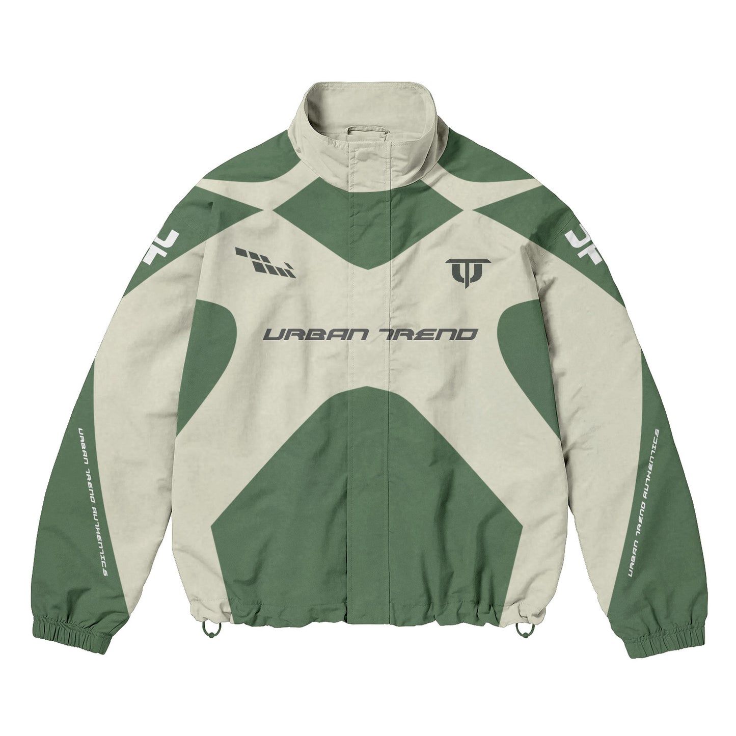 Axis Performance Suit - Green