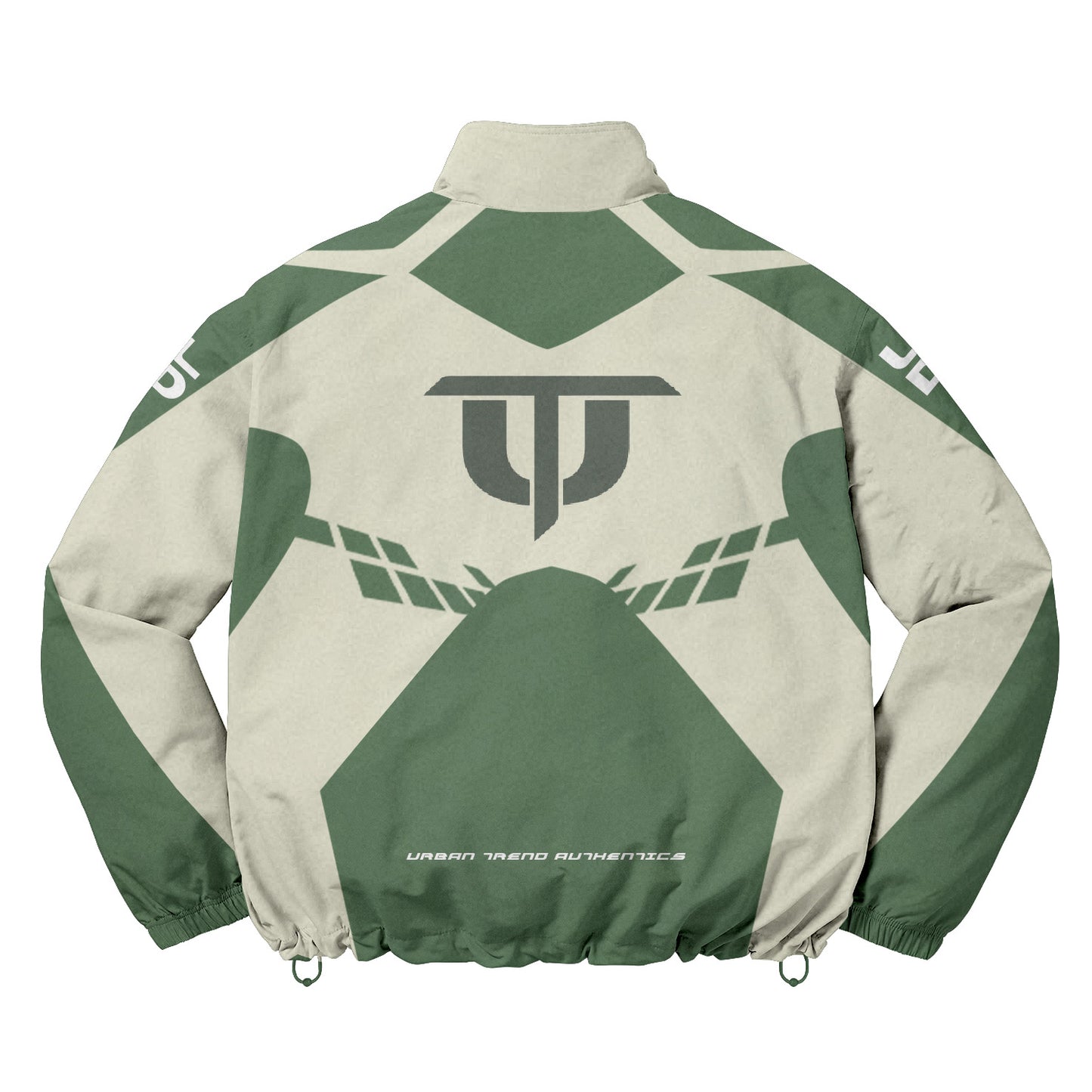 Axis Performance Suit - Green