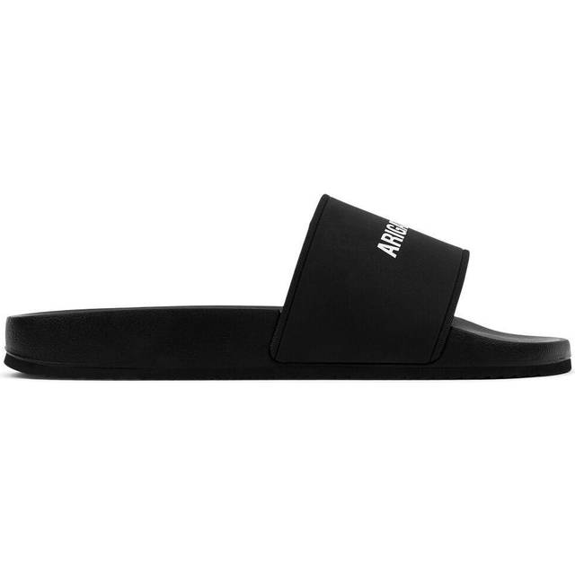 AXEL ARIGATO BLACK POOL SLIDES