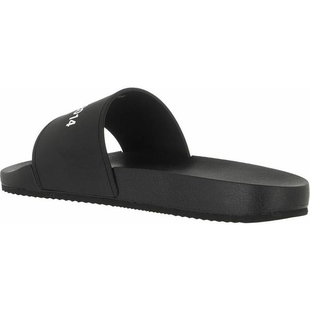AXEL ARIGATO BLACK POOL SLIDES