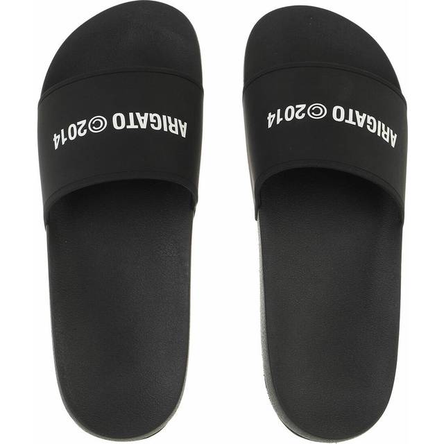AXEL ARIGATO BLACK POOL SLIDES