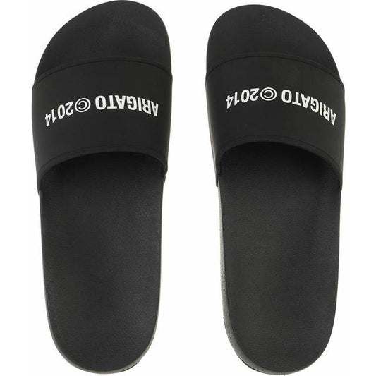 AXEL ARIGATO BLACK POOL SLIDES