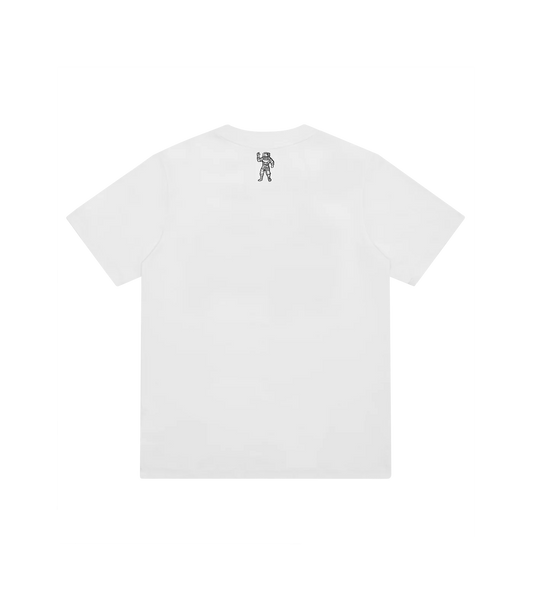 ARCH LOGO T-SHIRT - WHITE