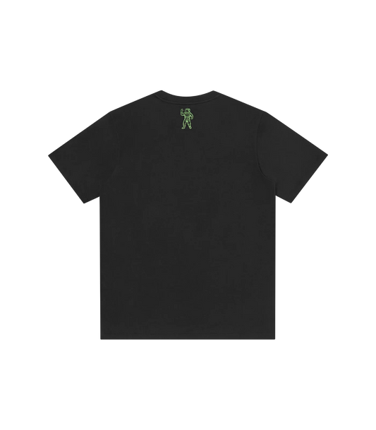 3D ARCH LOGO T-SHIRT - BLACK