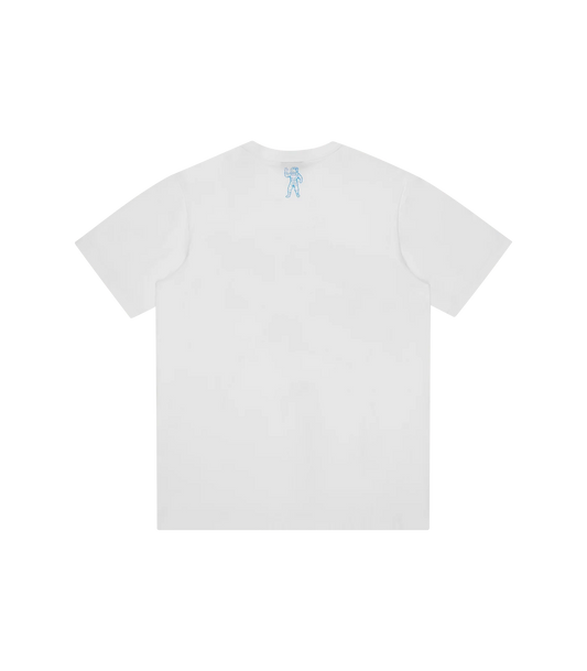 3D ARCH LOGO T-SHIRT - WHITE