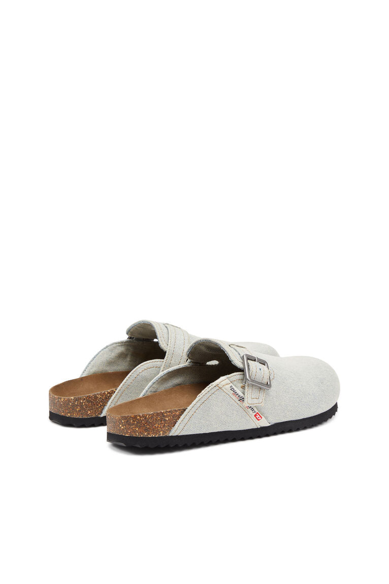 Blue Woodstock-X Loafers
