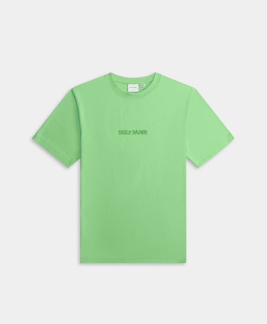 Green Burning Shield T-Shirt
