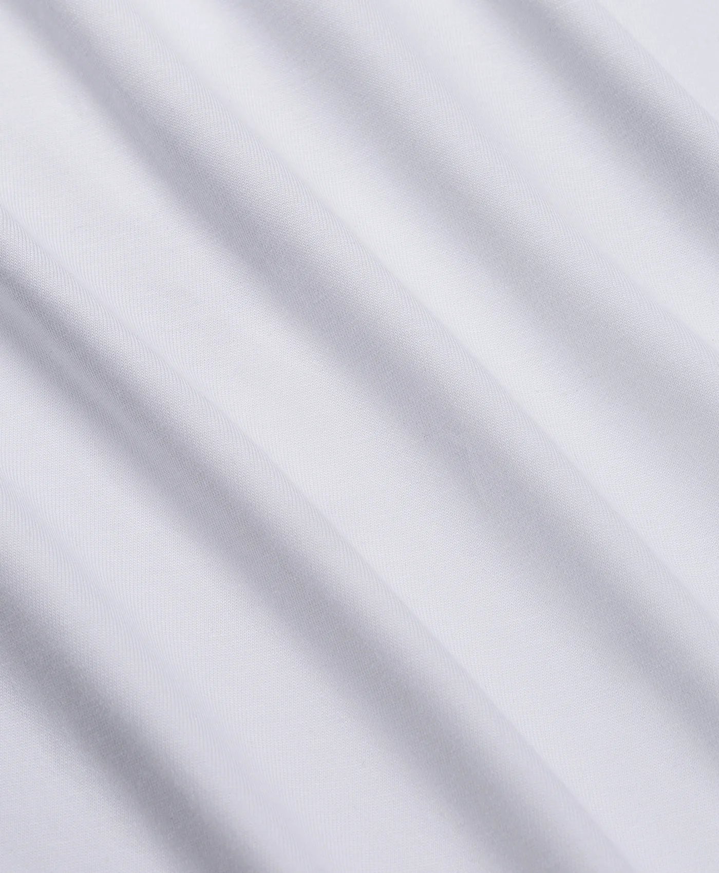 White Chain Shield T-Shirt